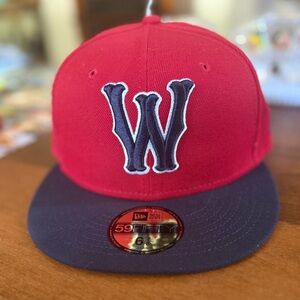 WooSox Men’s 59FIFTY Cap